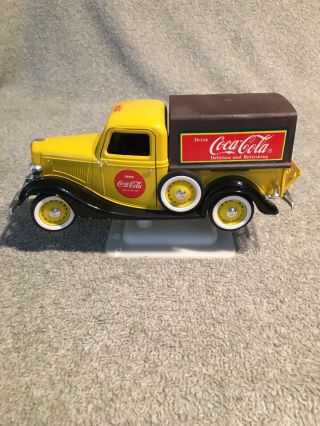 Solido Ford V8 Delivery Truck “Drink Coca Cola” Die Cast 2