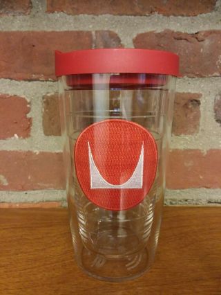 Herman Miller Tervis 16oz Plastic Cup With Lid
