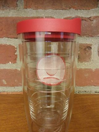 Herman Miller Tervis 16oz Plastic Cup With Lid 2