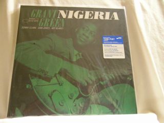 Grant Green Nigeria Sonny Clark Sam Jones Art Blakey 180 Gram Vinyl Lp