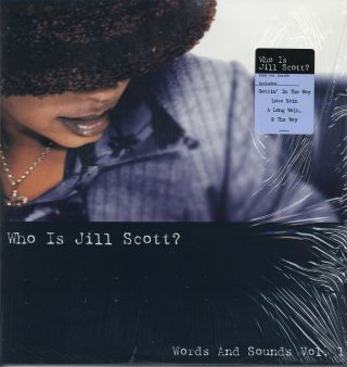 Jill Scott - Who Is Jill Scott? (words And Sounds Vol.  1) 
