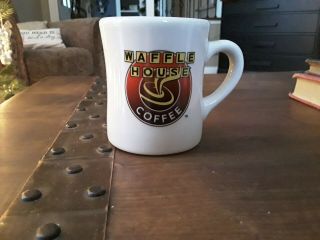 Vintage Waffle House Coffee Mug - Tuxton