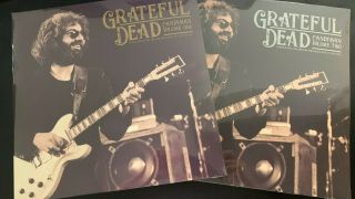 Grateful Dead,  Oakland Coliseum 10/27/91 Broadcast Volumes 1 & 2,  4lp Vinyl Set