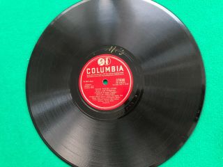 78 Rpm - Billie Holiday - 1930s - 40s Jazz,  Song Stylist - Them There Eyes - Body & Soul