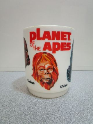Vintage 1967 Deka The Planet Of The Apes Child 