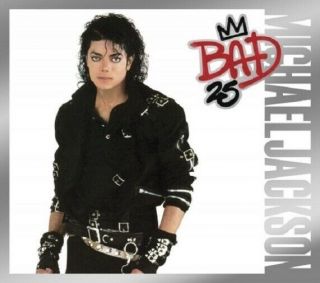 Michael Jackson Bad 25th Anniversary 180gm Vinyl 3 Lp Set New/sealed