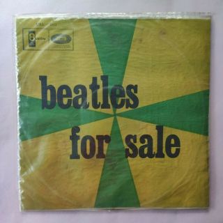 Los Beatles Rare Uruguay Lp Spanish Titles Diff Cover
