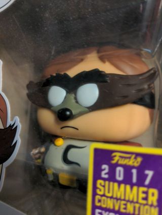 South Park The Coon - Funko Pop - 2017 Hot Topic Con Exclusive - 3