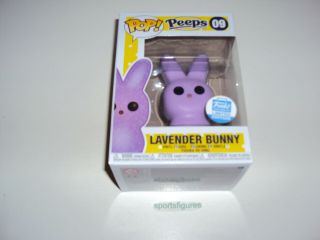 Lavender Bunny 09 Funko Exclusive Limited Edition Pop Vinyl Figure By Funko