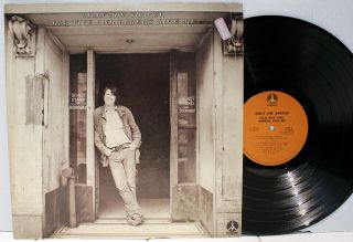 Rare Country Lp - Billy Joe Shaver - Old Five And Dimers Like Me - Monument Promo