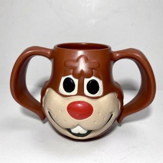Vintage Nestle Quik Rabbit Mug Chocolate Milk