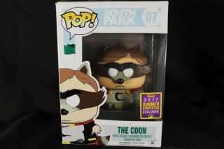 The Coon 07 - Funko Pop South Park 2017 Summer Convention Exclusive