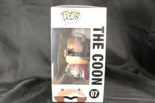 The Coon 07 - Funko Pop South Park 2017 summer convention exclusive 2