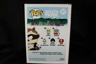 The Coon 07 - Funko Pop South Park 2017 summer convention exclusive 3