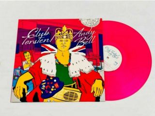 Coloured Vinyl Andy Bell - Club Torsten - Limited Edition Coloured Vinyl