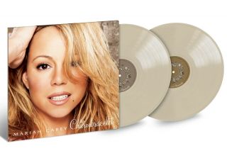Mariah Carey - Charmbracelet Exclusive Cream Ivory Bone Colour Lp Vinyl