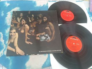 The Jimi Hendrix Experience ‎– Electric Ladyland : Polydor 2657 012 Uk Dbl Lp