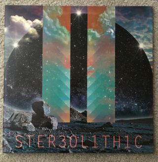 311 Stereolithic Vinyl Lp 311 Records 180 Gram Ster3ol1th1c Rare Oop Ex Cond