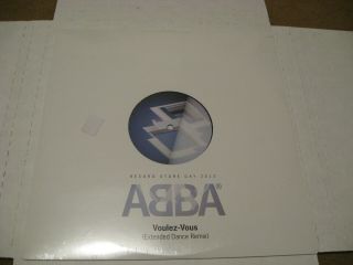 Abba/ Voulez - Vous (extended Dance Remix) / Polar/ Record Store Day/