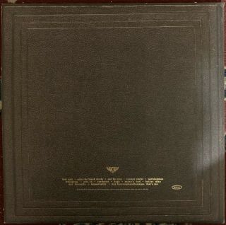Pearl Jam Vitalogy E 66900 RARE 1994 w/Book Vinyl Record VG/VG, 2