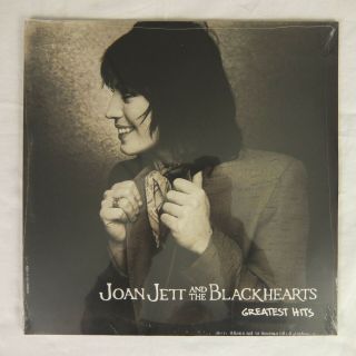 Joan Jett And The Blackhearts Greatest Hits,  Double Album