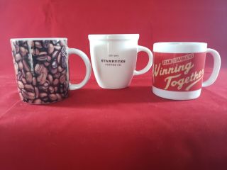 Collectible Starbucks Mini Mug Espresso Cup 3 Oz.