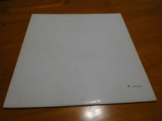 The Beatles - White Album - Apple Swbo - 101 - Low With Inserts
