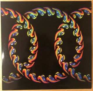 Tool - The Mathmatics Of Lateralus - 2 Discs,  Yellow Vinyl