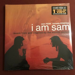 I Am Sam - Motion Picture Soundtrack - 2019 Rsd Vinyl Lp Usa