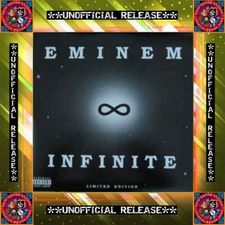 Eminem - Infinite - Yellow Vinyl