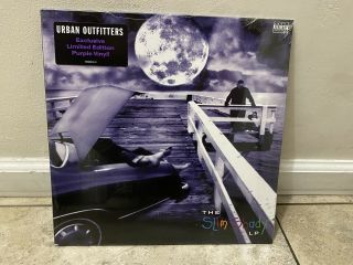 Eminem The Slim Shady Lp Exclusive Purple Vinyl Record Urban Outfitters