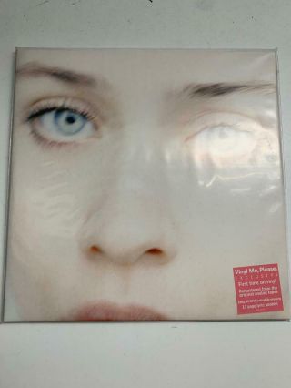 Fiona Apple Vmp Exclusive First Pressing Vinyl 180g 45 Rpm