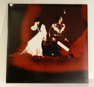 The White Stripes : Elephant [2 Vinyl Lp] 2008 Uk Xllp 162 ^^new Sealed^^