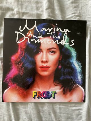 Froot By Marina And The Diamonds