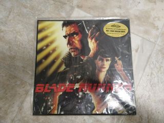 Blade Runner [original Soundtrack] By Vangelis (vinyl,  Mar - 2014,  Audio Fidelity)