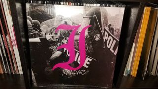 Every Time I Die - Ex Lives - Vinyl Lp - & Rare