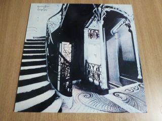 Mazzy Star - She Hangs Brightly - 1990 - Uk Issue - A1/b1 -