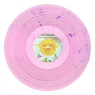 Midsommar Movie Soundtrack Lp Mondo Vinyl Attestupa Color Pink Record Milan