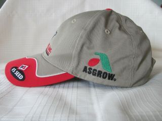 Lincoln Land FS,  Dekalb,  Asgrow,  NK,  Wyffels Farm Seed Cap / Hat (Adjustable) 2