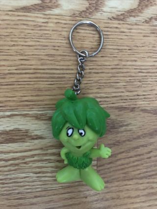 Jolly Green Giant Sprout Key Chain 1997