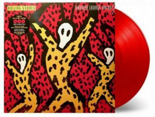 The Rolling Stones | Voodoo Lounge Uncut | Ltd Ed 3 X Red Vinyl Lp