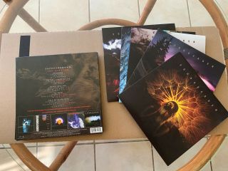 Soundgarden Superunknown The Singles 5 Vinyl Records Limited Edition Rsd 2014