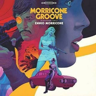 Morricone Groove The Kaleidoscope Sound Of Ennio Italian Film Soundtrack Lp