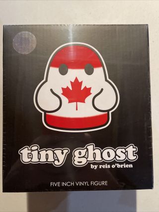 In Hand Tiny Ghost Oh Canada Fan Expo Exclusive Limited 400 Pc Bimtoy