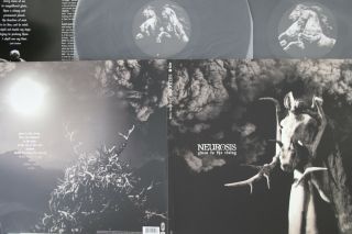2lp Neurosis Given To The Rising Nr050 Neurot United States Vinyl