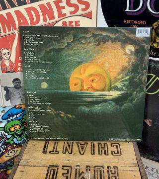 The Smashing Pumpkins - Mellon Collie & Infinite Sadness 3LP Vinyl Unofficial 2