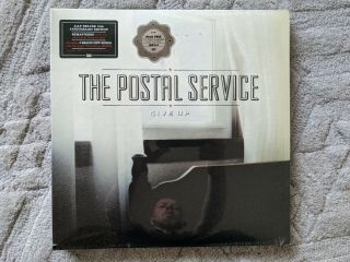 Postal Service - Give Up Deluxe 10th Anniversary Edition 3 X 12 " Vinyl Lp