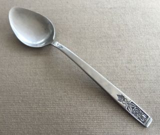 Table Serving Spoon Young Rose Stainless Korea Iic Imperial Black 41687 Imiyor