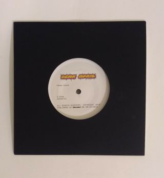 Frank Ocean Dear April & Cayendo - Two 7” Vinyl Records -