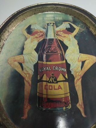RC Royal Crown Cola 